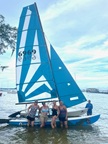 2008 Hobie16 sailboat