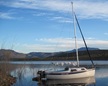2013 Sage 17, sailboat