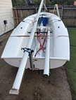 2008 Vanguard Club 420 sailboat