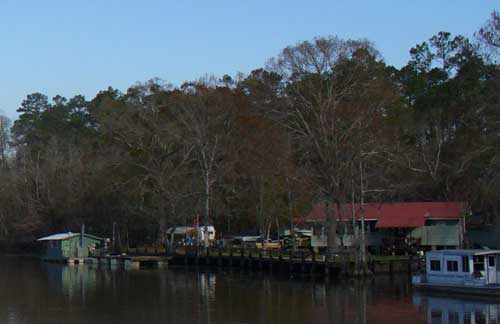 Hwy 22 river crossing