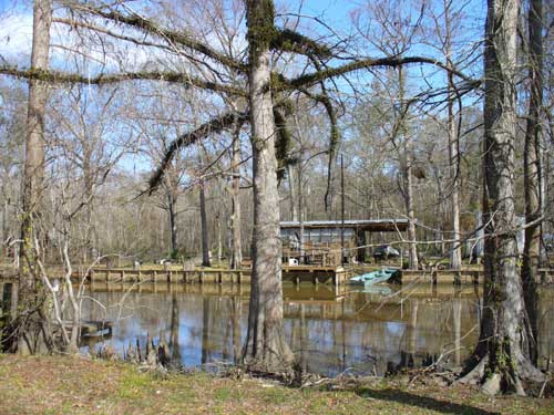 Head of Island, Louisiana