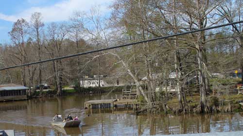 Head of Island, Louisiana