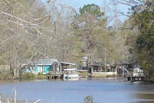 Head of Island, Louisiana