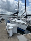 1994 Hunter 30 sailboat