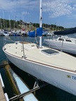 1987 J/24 sailboat