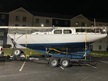 1966 Triton 28 sailboat