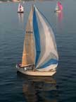 1980 C&C 34 sailboat