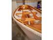 Rowing/Sailing Dinghy, 12' Fiberglass, 1996 Sailboat