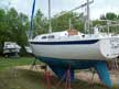 1974 Ericson 27 sailboat