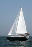 1974 Ericson 32 sailboat