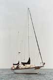Fuji 35ft. Ketch, 1977 sailboat