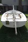 1983 Boston Whaler Harpoon 5.2 sailboat