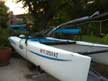 2008 Hobie Getaway sailboat