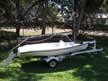 1986 Hobie Holder 12 sailboat