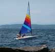 1987 Hobie Holder 12 sailboat