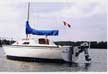1982 Hunter 22 sailboat