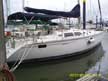 1995 Hunter Legend sloop 37.5' sailboat