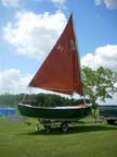 1982 Marsh Hen sailboat