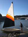 Monark 14', 1982 sailboat