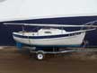 1992 Seaward Fox 19 sailboat