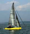 2010 Weta Trimaran sailboat