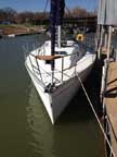 1993 Beneteau 35s5, sailboat