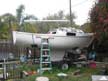 1966 Cal 20 sailboat