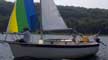 1988 Compac 19 sailboat
