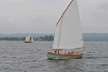 2010 Dunderdale 12' Lapstrake Dinghy sailboat