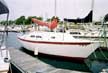 1974 Ericson 27 sailboat
