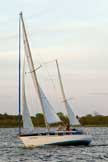1977 Heritage West Indies 38 Ketch sailboat
