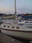 1983 Hunter 25 sailboat