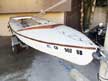 1970 Snipe sailboat