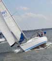 1986 Beneteau First 305 sailboat