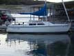 1994 Catalina 22 sailboat