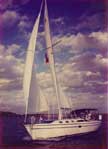 1998 Catalina 34 sailboat