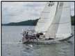 1985 C&C Yachts 29 sailboat