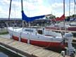 1969 Columbia 26 sailboat