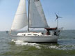 Columbia 29, 1977 sailboat