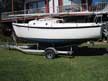 1982 Compac 19 sailboat