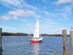 1982 Compac 19 sailboat