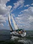 1976 Ericson 29 sailboat