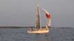 1980 Evelyn 26 sailboat