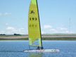 2002 Hobie FX One sailboat
