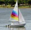 1989 Holder 14 sailboat