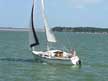 1976 Hunter 25 sailboat