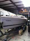 2007 Hunter 25 sailboat