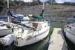 1983 Hunter 25 sailboat