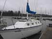1983 Hunter 30 sailboat