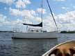 1999 Seaward 25 sailboat